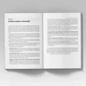 Lições Para a Vida Cristã