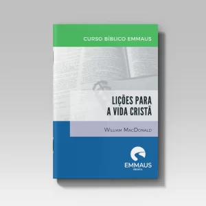 Lições Para a Vida Cristã